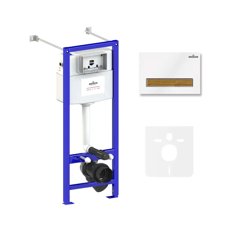 Инсталляция для унитаза Lavinia Boho RelFix 77020030