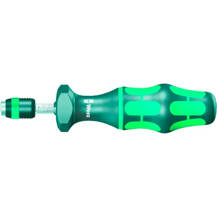 Динамометрическая отвертка WERA 7440 WE-074700