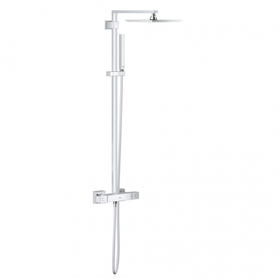 Душевая система для душа Grohe Euphoria Cube