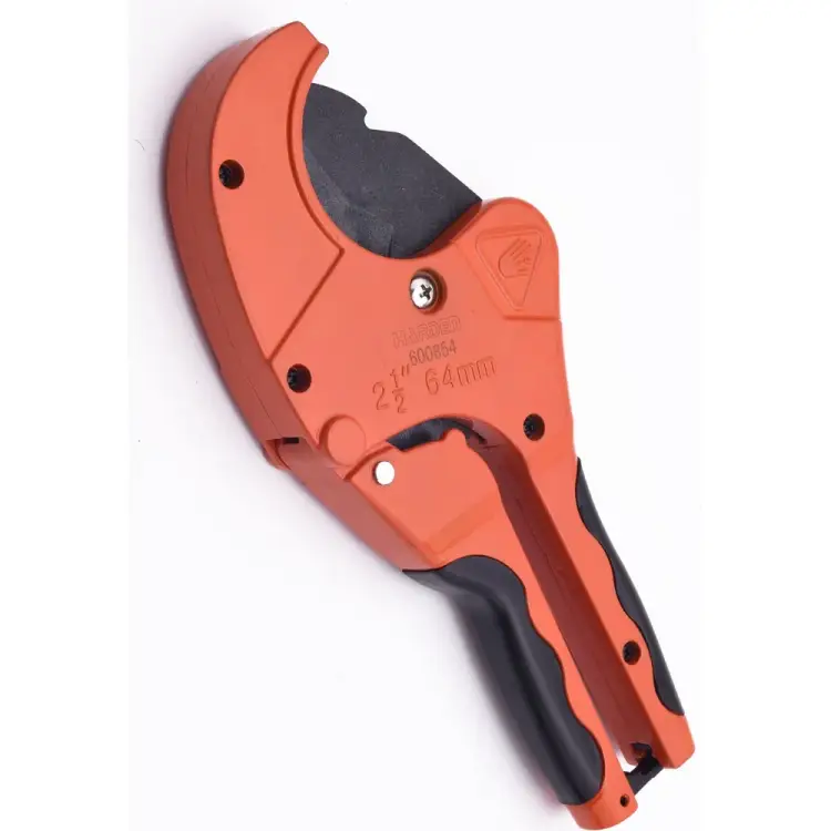 Профессиональные усиленные ножницы для резки изделий из пластика Harden 600854