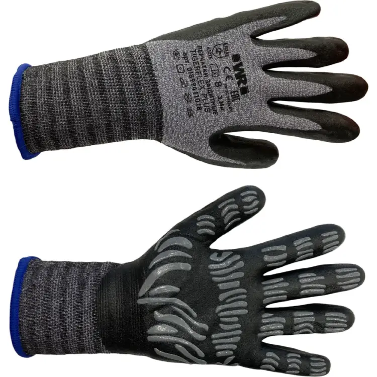 Перчатки Wurth TIGERFLEX PLUS 0899411018961 12
