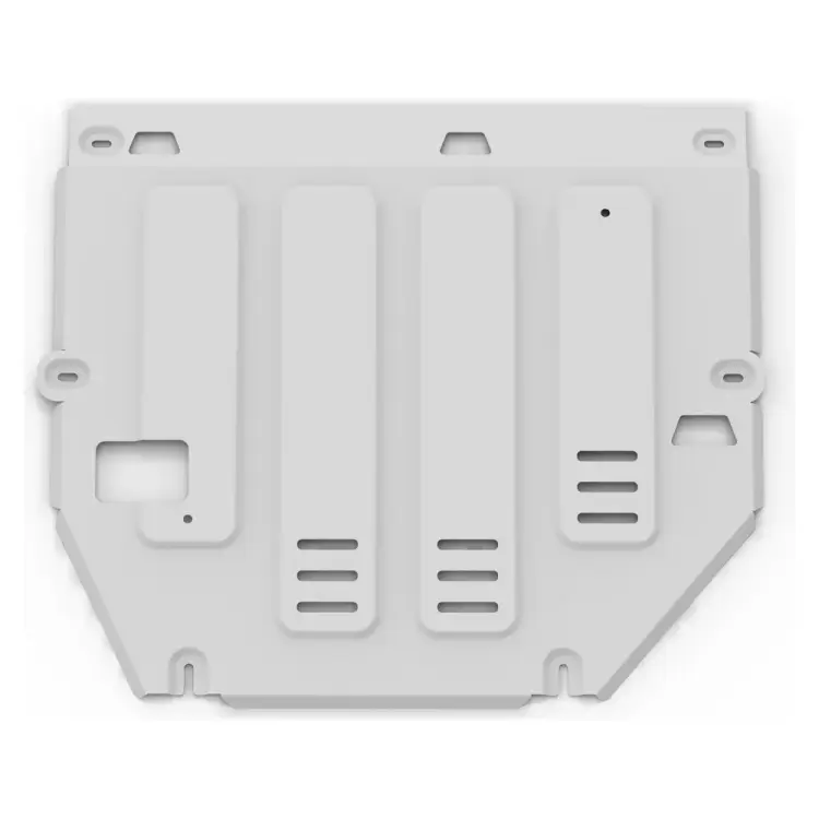 Защита картера Geely Atlas 2023, 1.5, робот, передний Rival 333.1940.1