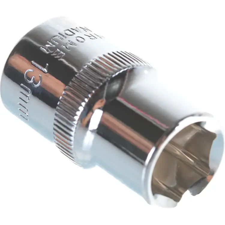 Головка шестигранная INTERTOOL ET-0013