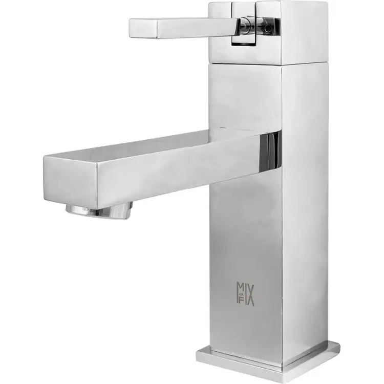 Одноручный смеситель для умывальника Mix&Fix Техно тов-129525