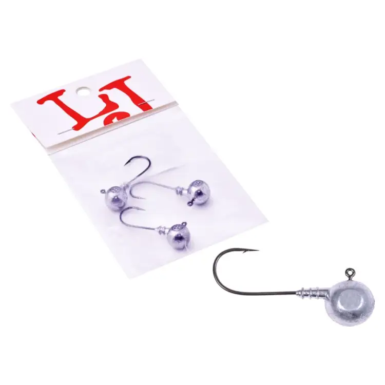 Джиг-головки Lucky John BALL LJBLJ-008