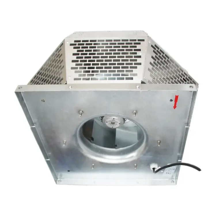 Крышный вентилятор NOIZZLESS ROOF-H 220 E4 30 4687202617050