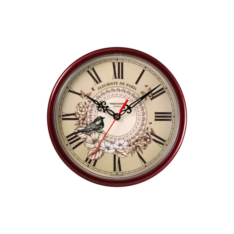 Настенные часы TROYKATIME Тройка 91931938