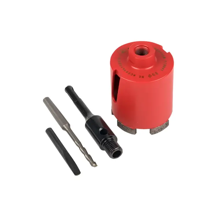 Алмазная коронка EKF Expert DCH-68 Laser dch-68-m16