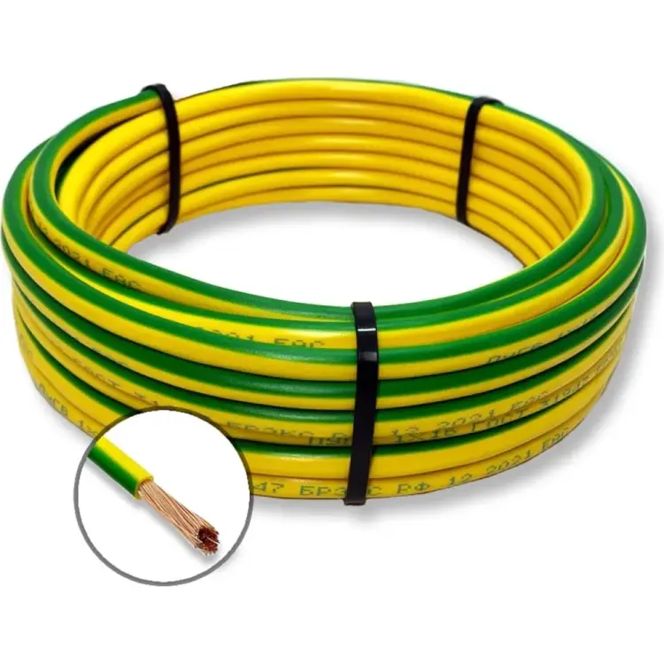 Электрический провод ПРОВОДНИК пугв OZ250768L30 Электрический провод ПРОВОДНИК пугв OZ250768L30