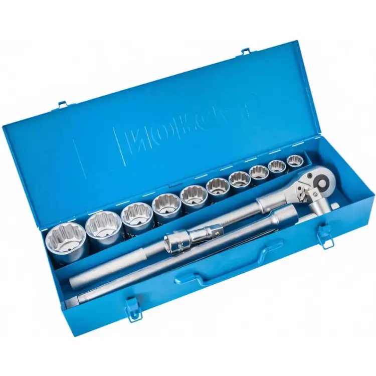 Набор головок NORGAU ND3215-S2250 063892015