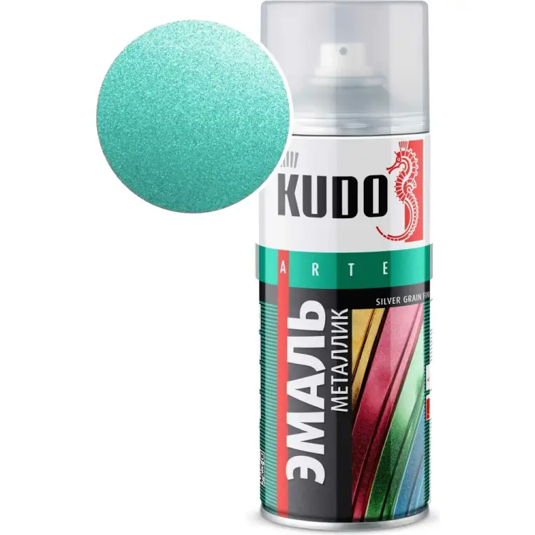 Универсальная эмаль KUDO 11596387 Универсальная эмаль KUDO 11596387