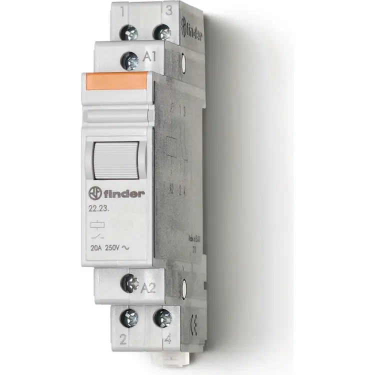 Модульное реле Finder 222390244000