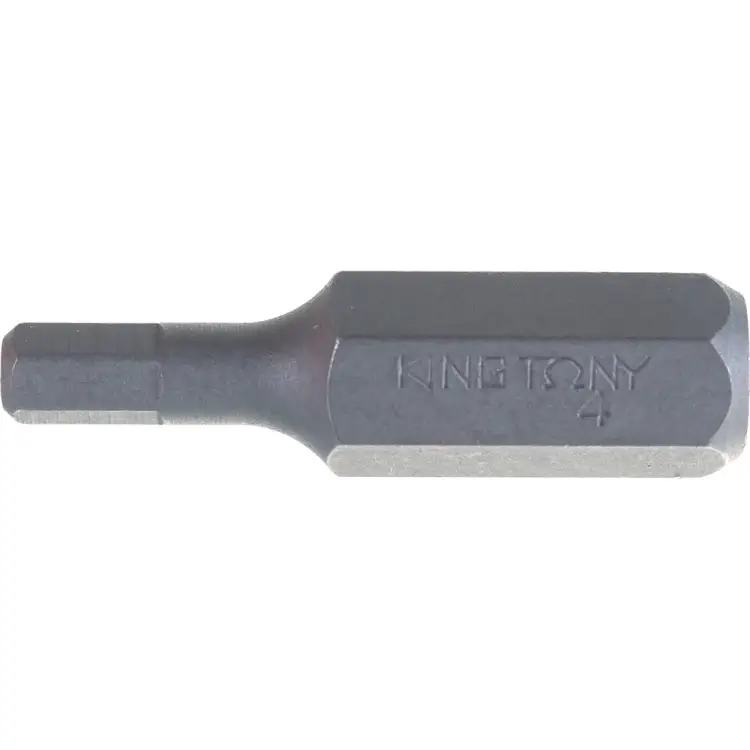 Торцевая вставка KING TONY 183204H