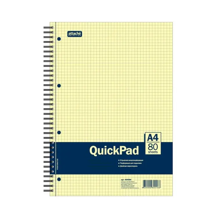 Бизнес-тетрадь Attache Selection 494584