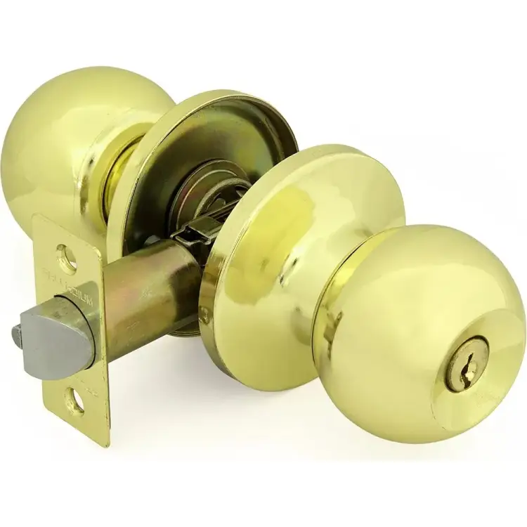 Ручка-защелка Palladium 607 PB ET 11607