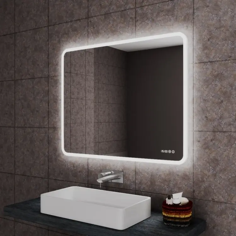 Зеркало Bauedge Bau Stil BS10070.CL Зеркало Bauedge Bau Stil BS10070.CL