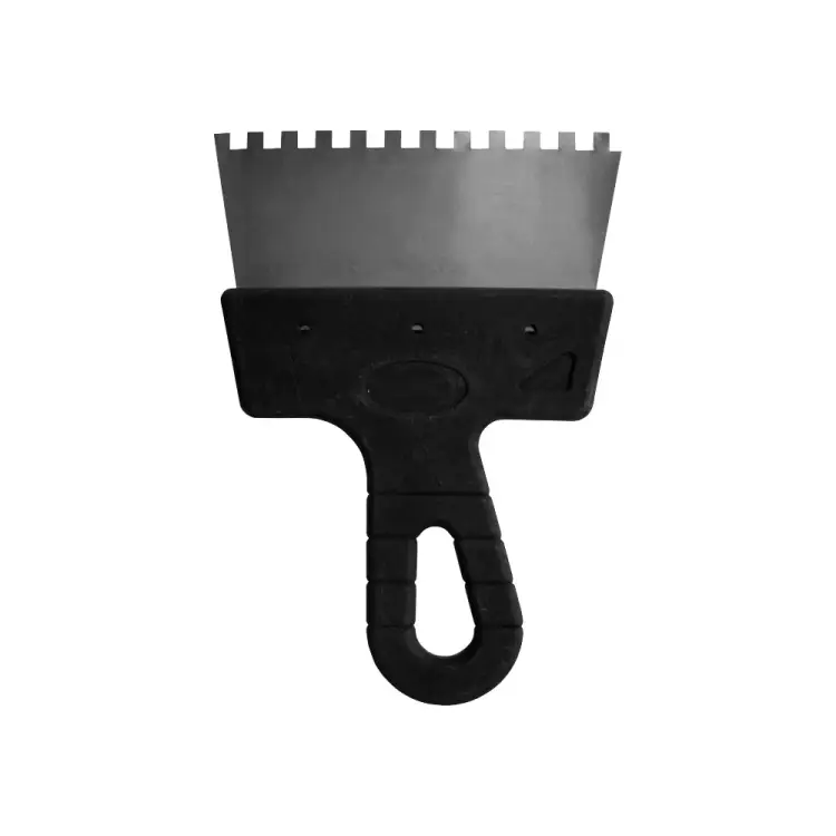 Фасадный зубчатый шпатель Biber 35232 тов-169783