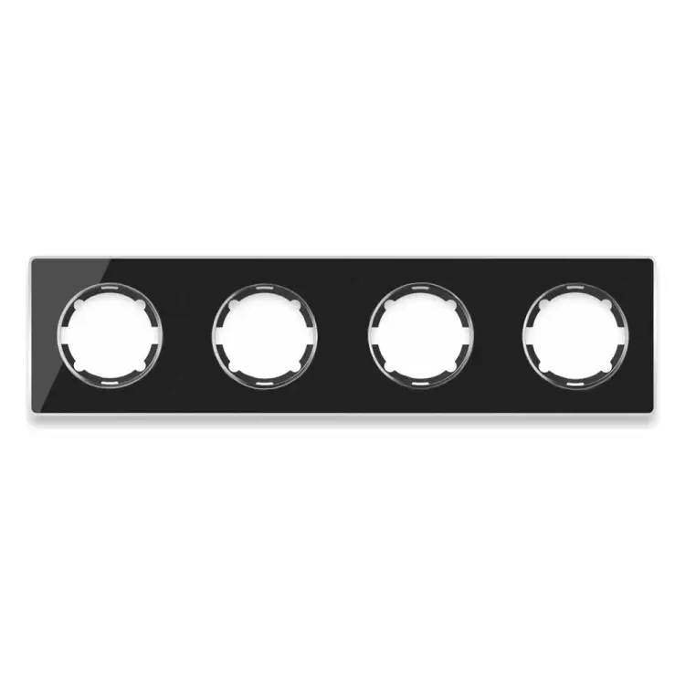 Стеклянная рамка для серии Florence OneKeyElectro Garda 2234942