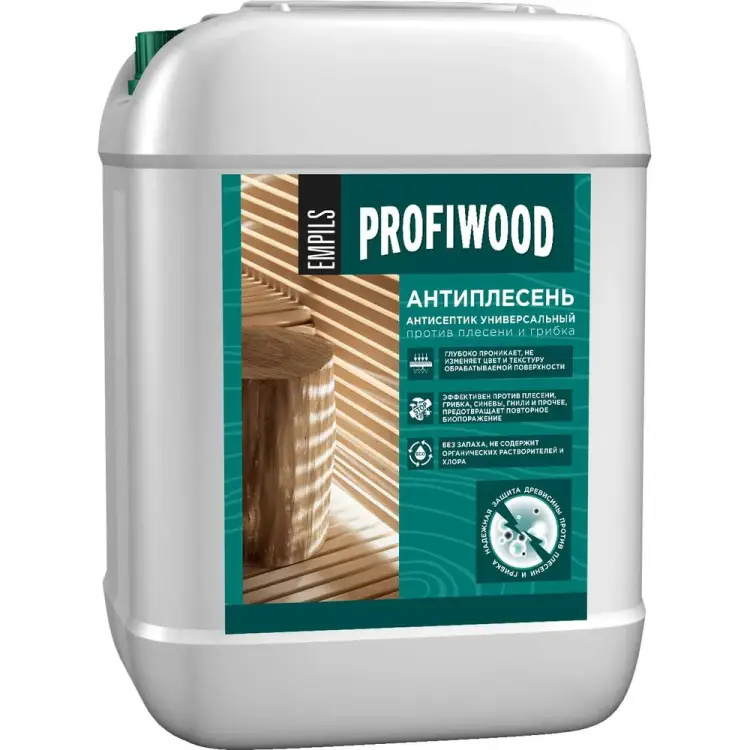 Универсальный антисептик против плесени и грибка Profiwood 71283