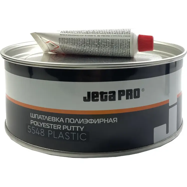 Шпатлевка Jeta PRO PLASTIC 55480,25 Шпатлевка Jeta PRO PLASTIC 55480,25