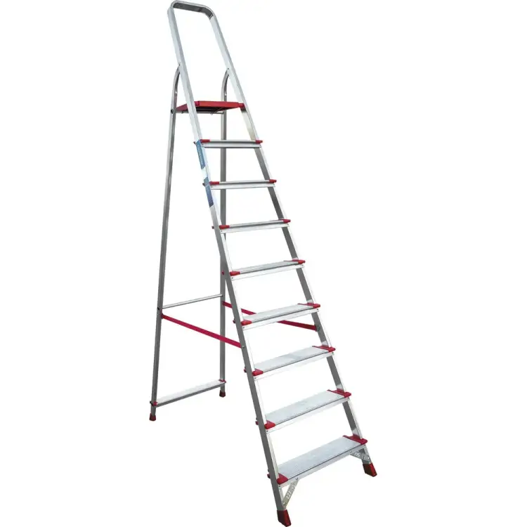 Профессиональная стремянка Новая Высота NV3117 3117109 Профессиональная стремянка Новая Высота NV3117 3117109