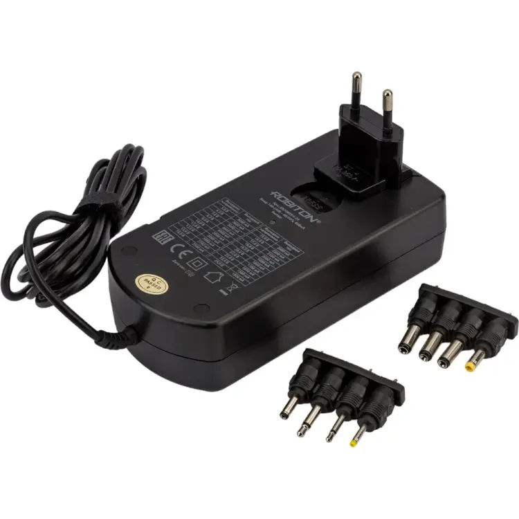 Импульсный адаптер-блок питания Robiton EN3000S/5-24 9659