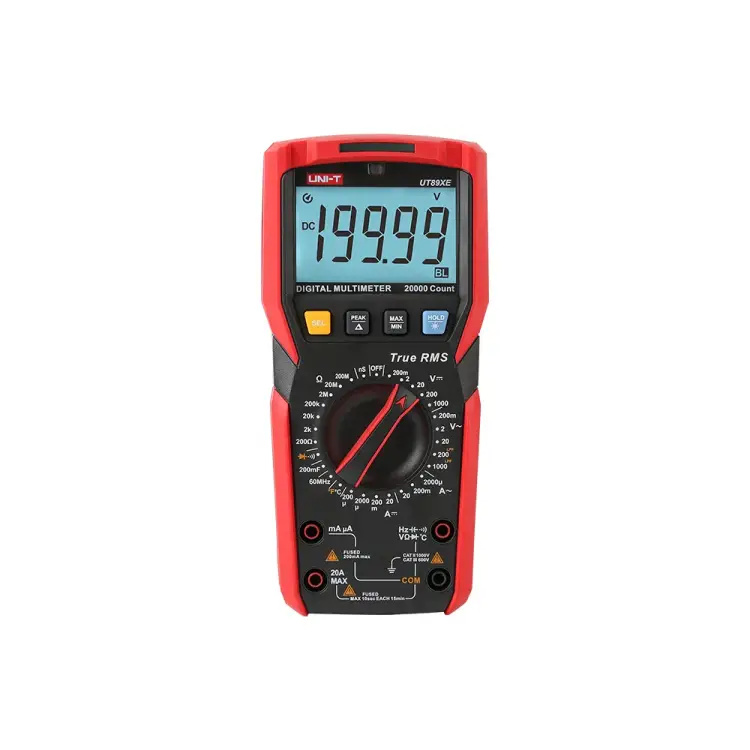 Мультиметр UNI-T 00-00012007