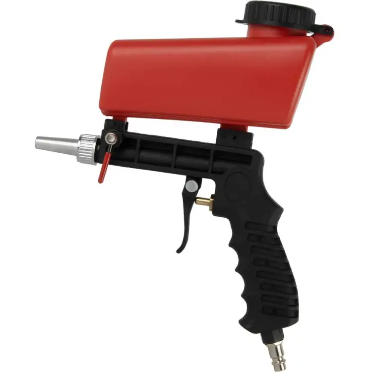 Пневматический пескоструйный пистолет Optimus Optimus -SG11 OPTIMUS-SG11