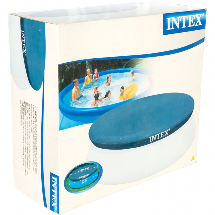 Крышка для бассейна INTEX EasySet