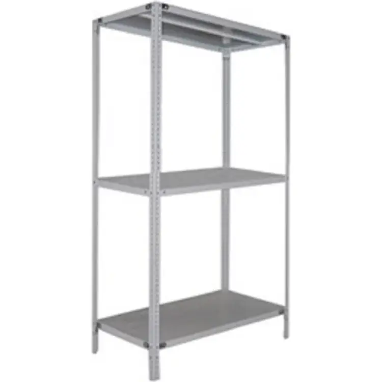 Оцинкованный стеллаж ООО ФУРАМА СТФЛ СТФЛц180750-3