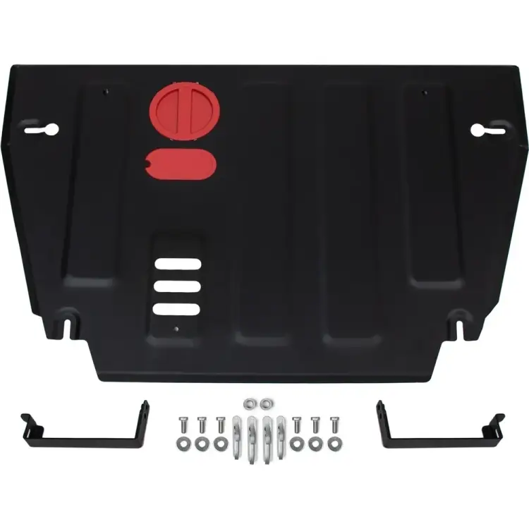 Защита картера GAC GS5 2018- АвтоБроня 111.03401.1