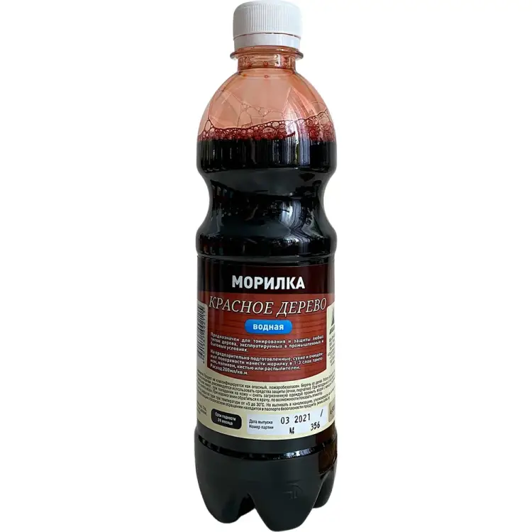 Водная морилка для дерева Анлес 70211
