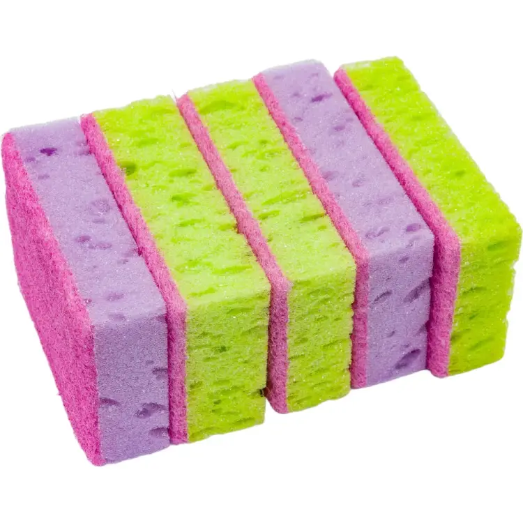 Губка для посуды Fun Clean 6794