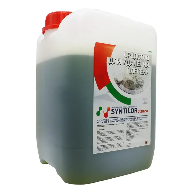 Антиплесень-очиститель Syntilor Stampo 1065