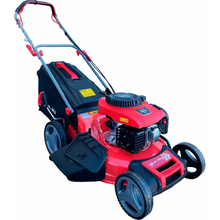Самоходная бензиновая газонокосилка Expert-bis L53S 263236