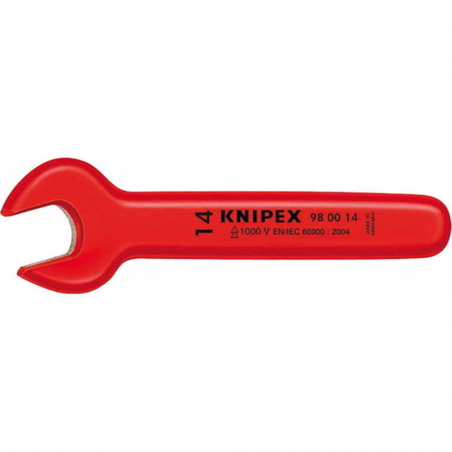 Рожковый ключ Knipex KN-980007
