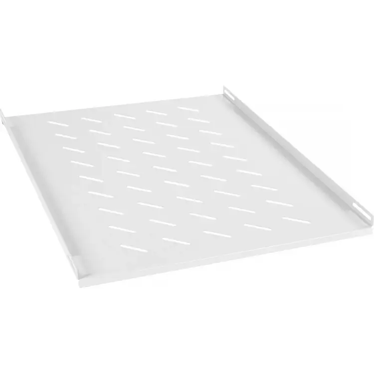 Перфорированная полка для открытых стоек Cabeus RA-J018-FC-700