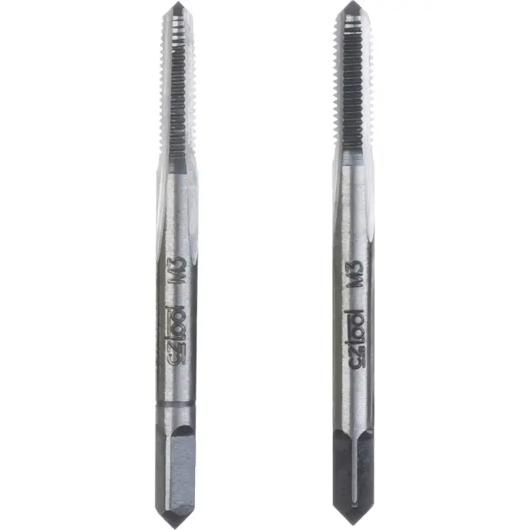 Набор метчиков Bucovice Tools 110030