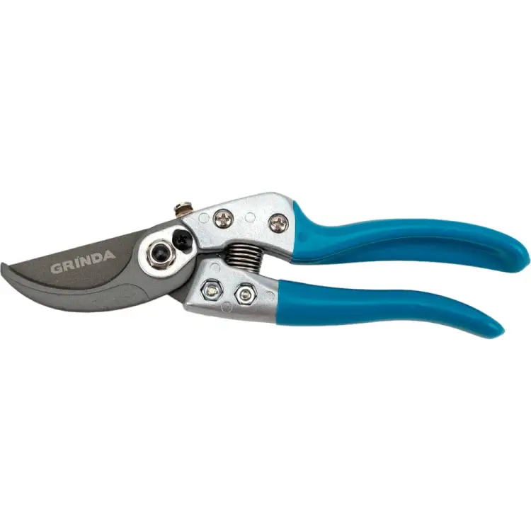 Плоскостной секатор Grinda PRO Line 423425