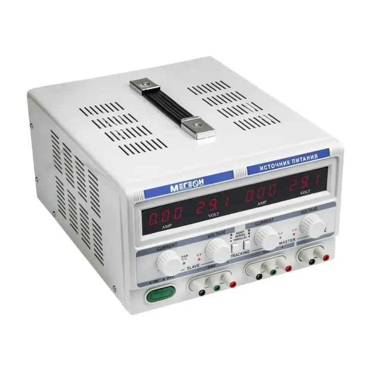 Трехканальный источник питания МЕГЕОН к0000017392