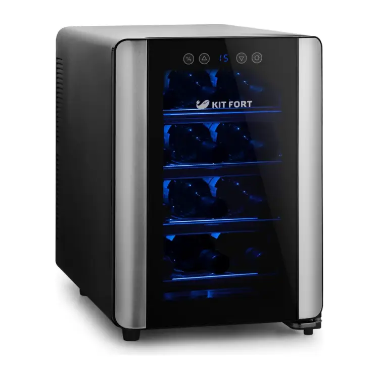 Винный шкаф KITFORT КТ-2402
