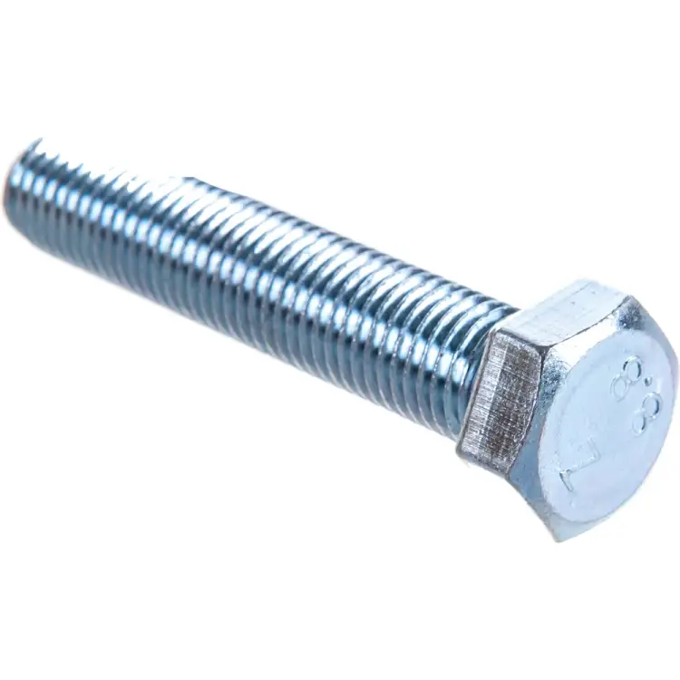 Болт МЕТИЗНЫЙ ДВОР 16x80 DIN933 (25 шт.) 4607159065544