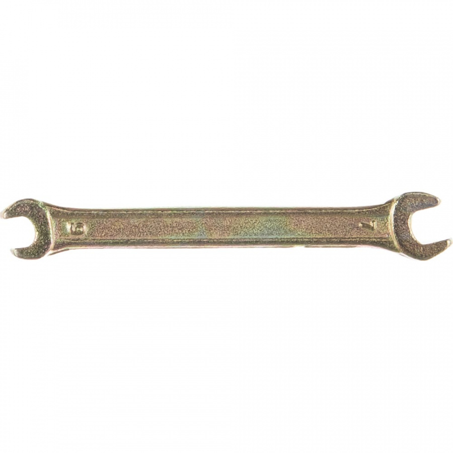 Рожковый гаечный ключ REXANT 12-5821-2