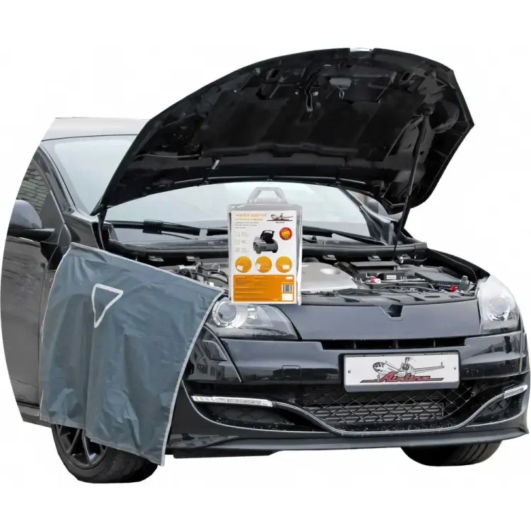 Защитная накидка на бампер и крылья Airline AO-PC-17