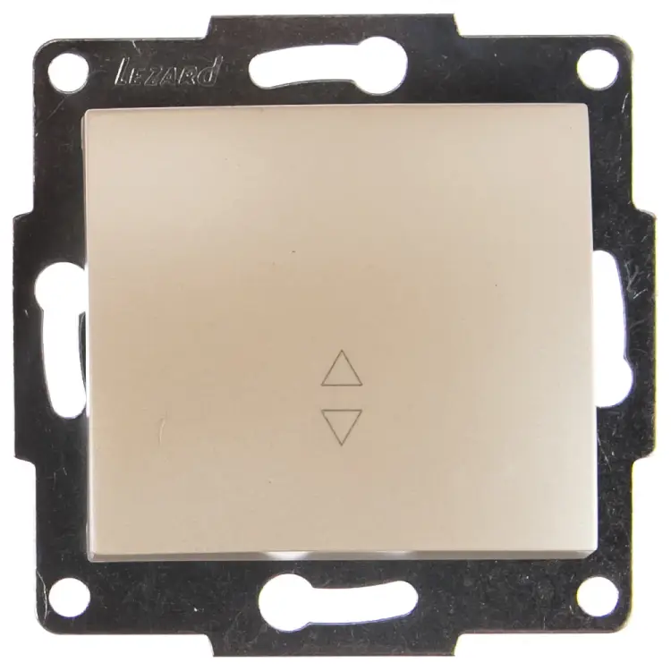 Проходной выключатель Lezard KARINA 707-3088-105