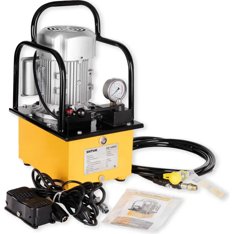 Насосная станция SHTOK СНГ-6306Э 04008