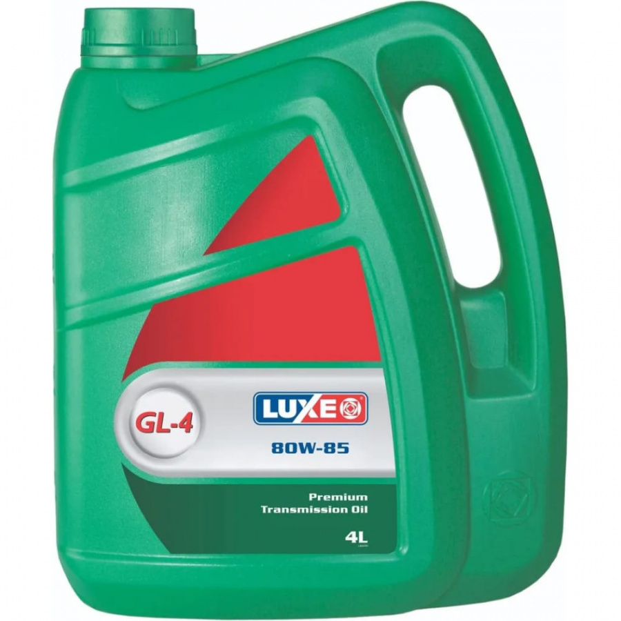 Трансмиссионное масло LUXE g-4, 80w-85