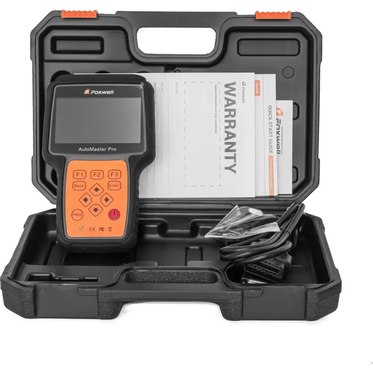 Мульбрендовый автосканер Foxwell NT680Plus Мульбрендовый автосканер Foxwell NT680Plus