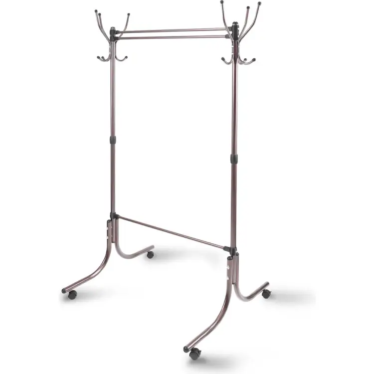 Напольная гардеробная вешалка Nika НИКА-ВГ90-6/А