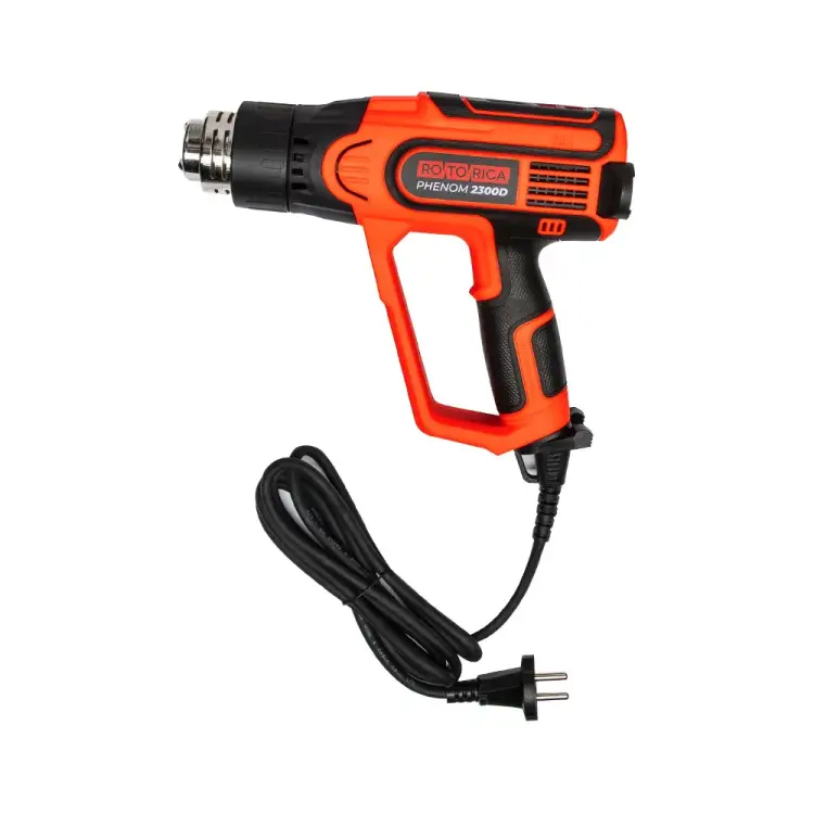 Цифровой строительный фен Rotorica Phenom 2300D RT.3452300D